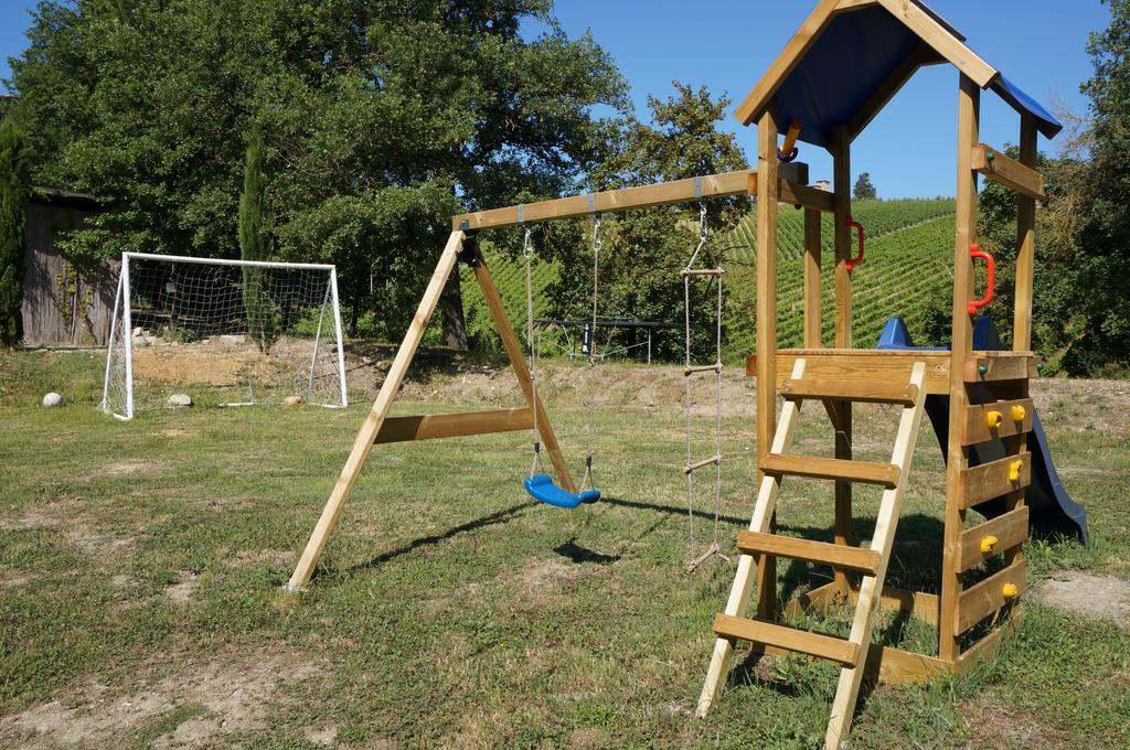 Il Vichiaccio Country House Impruneta Exterior foto