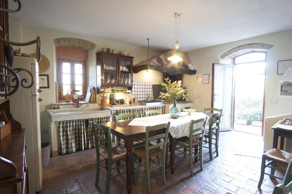Il Vichiaccio Country House Impruneta Exterior foto