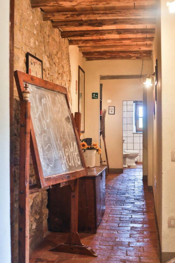 Il Vichiaccio Country House Impruneta Exterior foto