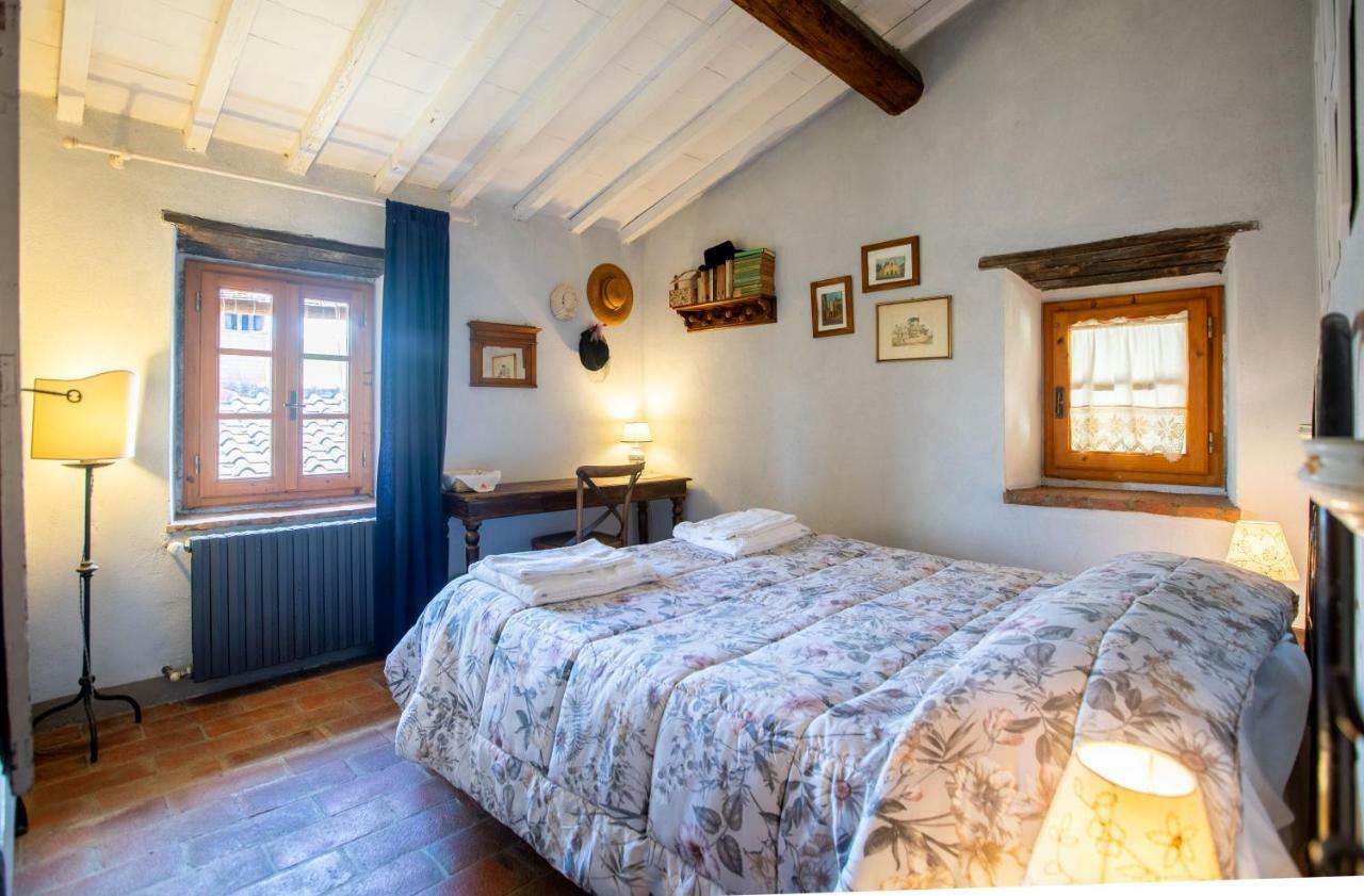 Il Vichiaccio Country House Impruneta Exterior foto