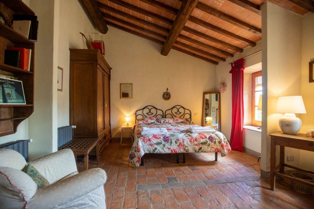 Il Vichiaccio Country House Impruneta Exterior foto