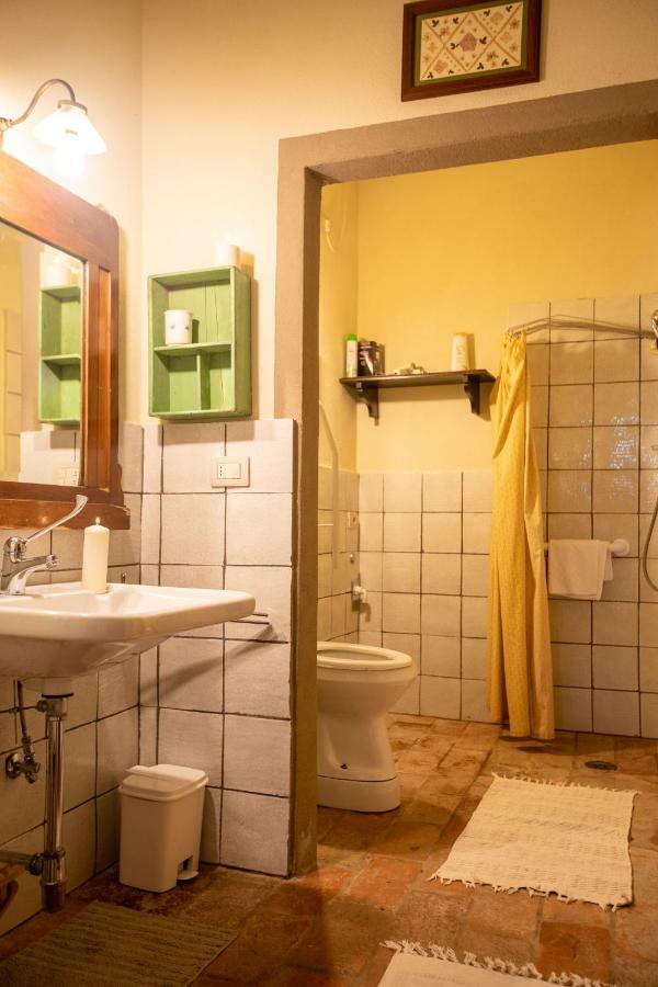 Il Vichiaccio Country House Impruneta Exterior foto